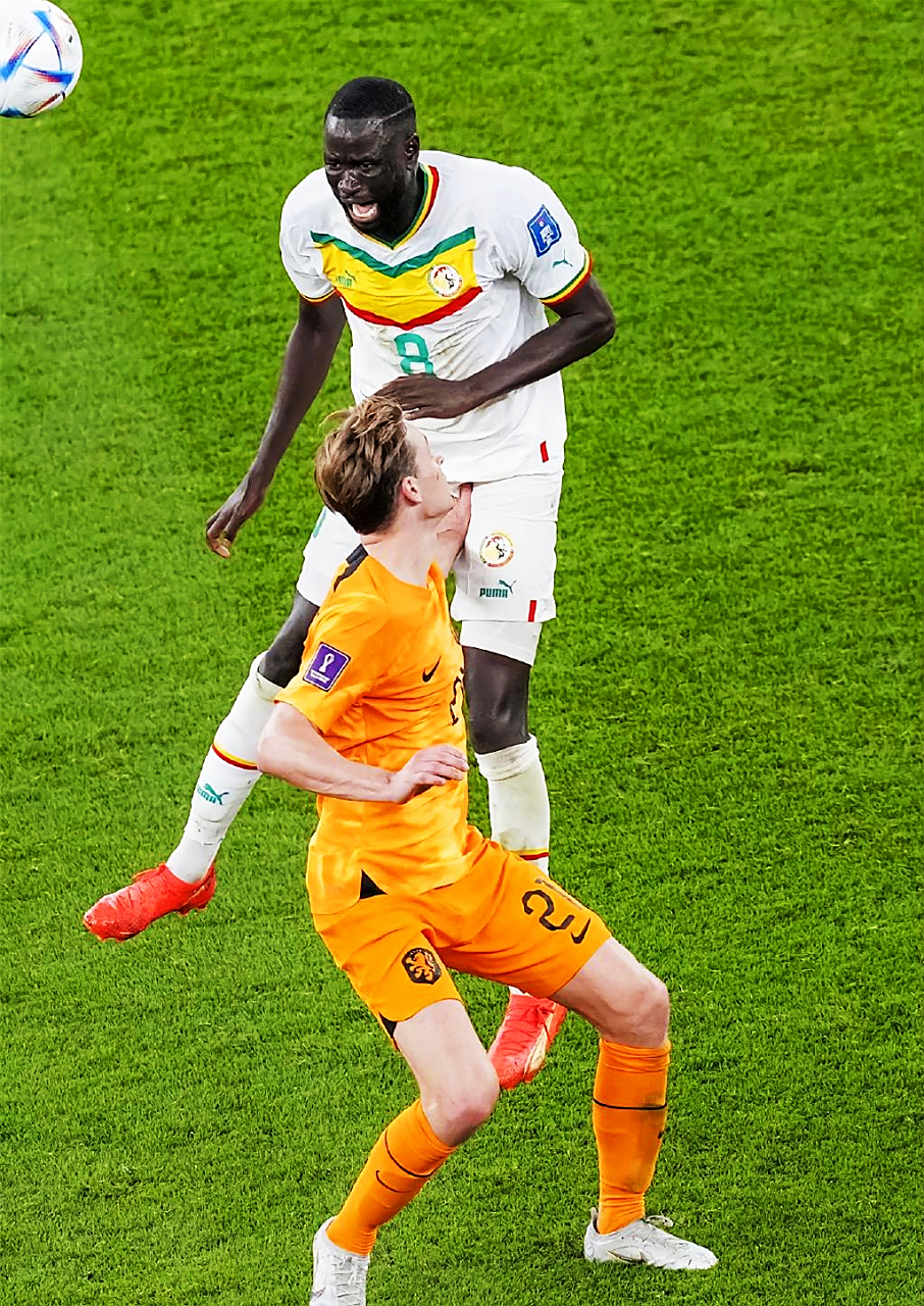 荷兰碾压塞内加尔，阿奎罗爆发神勇的简单介绍